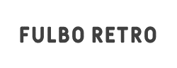 Fulbo Retro字体