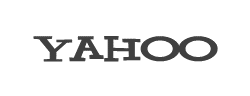 Yahoo字体