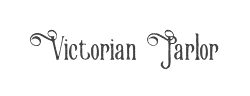 Victorian Parlor Vintage Altern字体