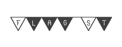 The South Flag St字体