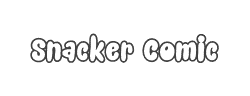 Snacker Comic Personal Use Only字体