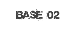 Base 02字体