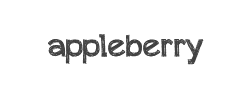 appleberry字体