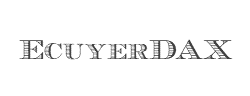 EcuyerDAX字体