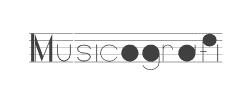 Musicografi字体