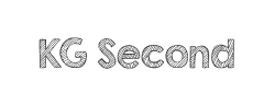 KG Second Chances Sketch字体