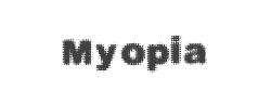 Simple Myopia字体