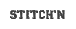 Stitch\’n School字体