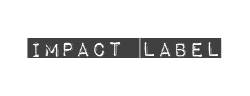 Impact Label字体