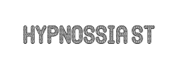 Hypnossia St字体