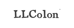 LLColon.TTF字体