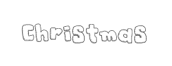 Christmas Cookies字体