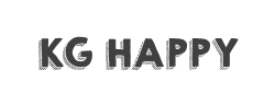 KG HAPPY字体