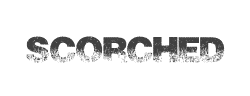 Scorched Earth字体