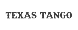 Texas Tango BOLD PERSONAL USE字体