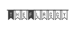 The Flaggy St字体