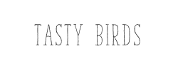 Tasty Birds字体