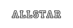 Allstar字体