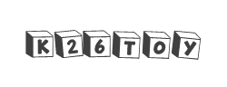 K26ToyBlocks123字体