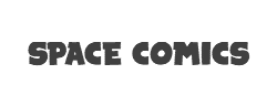 Space Comics字体