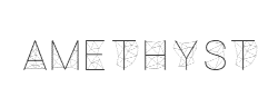 Amethyst字体