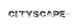 cityscape font字体