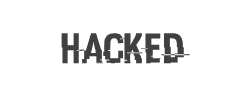 Hacked字体