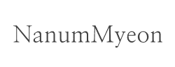 NanumMyeongjo字体