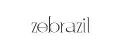 zebrazil字体