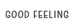 Good Feeling Sans字体