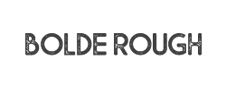 Bolde Rough字体