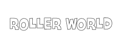 Roller World BTN Bold Out字体
