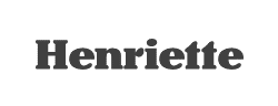 Henriette Black字体