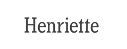 Henriette Compressed字体
