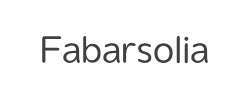 Fabarsolia字体