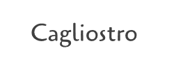 Cagliostro字体