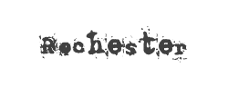 Rochester字体