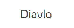 Diavlo字体
