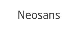 Neosans字体