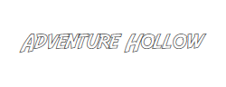 Adventure Hollow字体