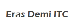 Eras Demi ITC字体