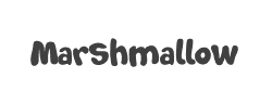 Soft Marshmallow字体