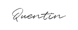 Quentin字体