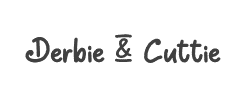 Derbie & Cuttie Demo字体