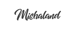 Mishaland字体