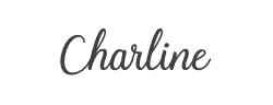 Charline字体