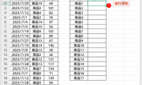 别再下拉填充了!SUMIFS+数组一键搞定所有求和