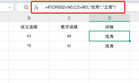 只需一招,用IF(OR)函数自动判断多条件,效率翻倍!