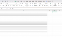 教师必备！用Excel制作四线三格+个性字帖的详细步骤分享