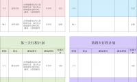 旅行必备！精选4款Excel旅游清单模板，从攻略到计划全涵盖